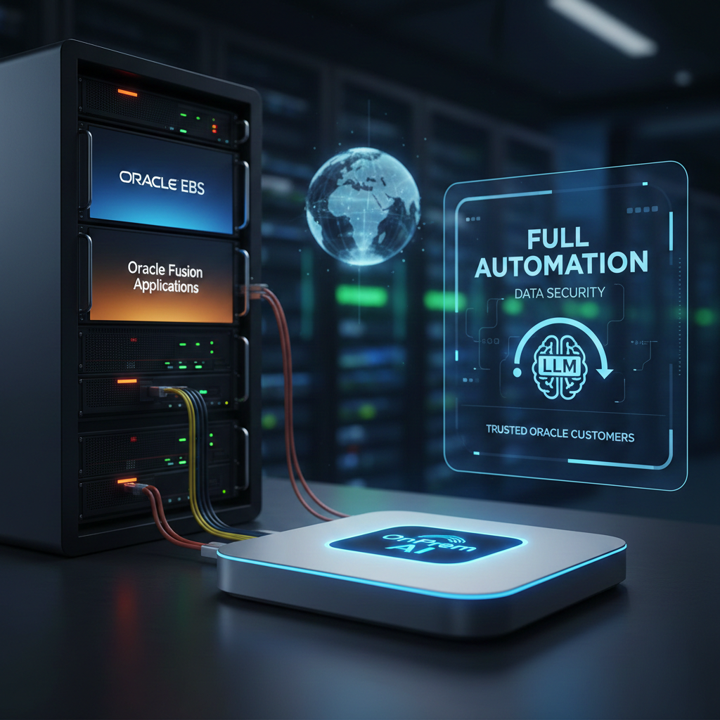 Enterprise SLM Fusion Cloud Concept